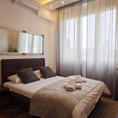 Marcel Apartments Belgrad Zewnętrze zdjęcie