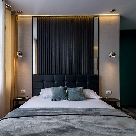 Marcel Apartments Belgrad Zewnętrze zdjęcie