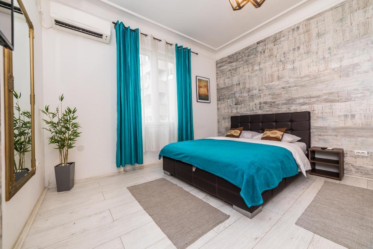 Marcel Apartments Belgrad Zewnętrze zdjęcie