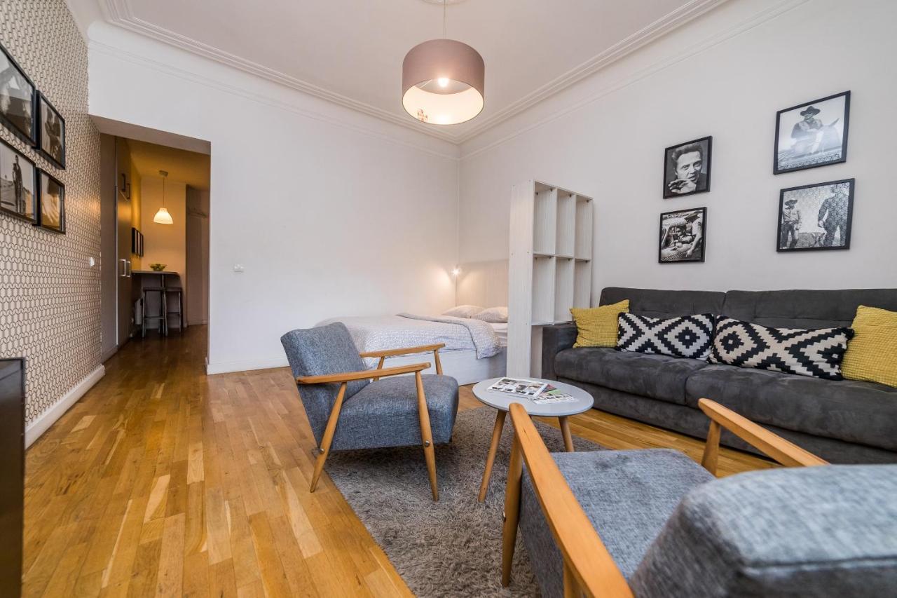 Marcel Apartments Belgrad Zewnętrze zdjęcie