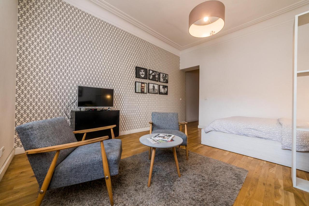 Marcel Apartments Belgrad Zewnętrze zdjęcie