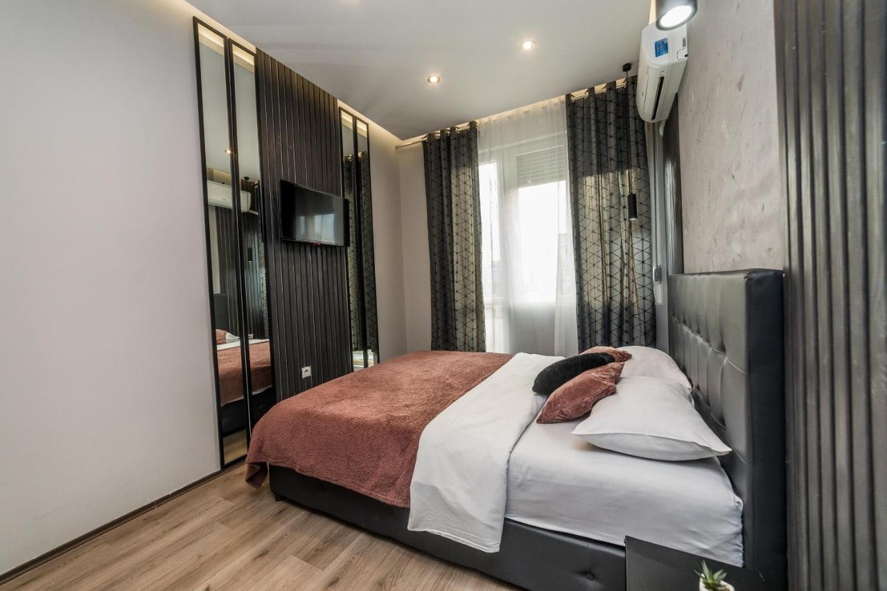 Marcel Apartments Belgrad Zewnętrze zdjęcie