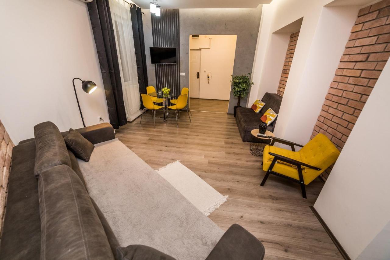 Marcel Apartments Belgrad Zewnętrze zdjęcie