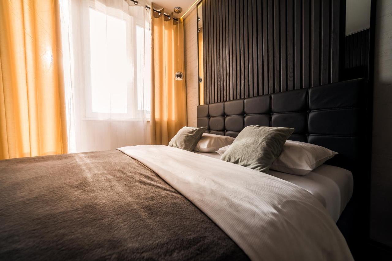 Marcel Apartments Belgrad Zewnętrze zdjęcie