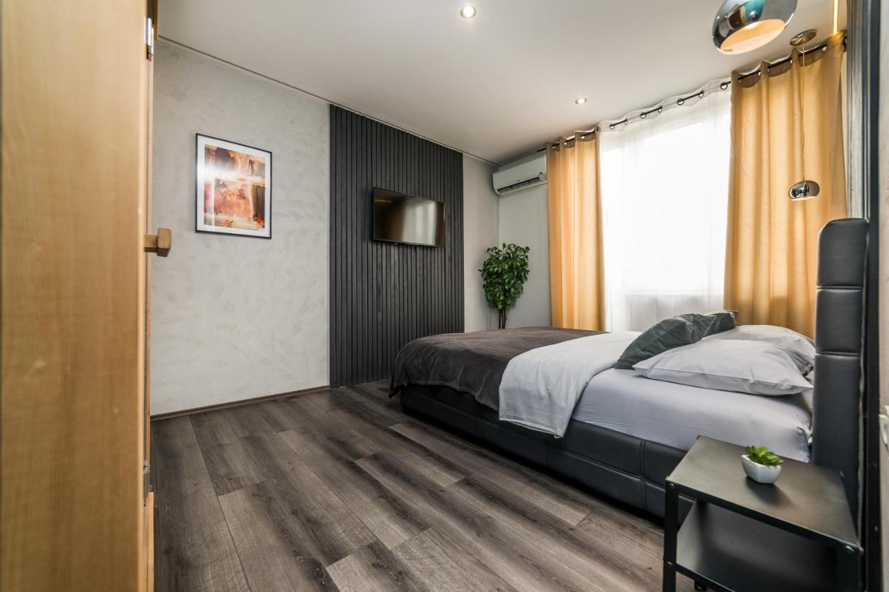 Marcel Apartments Belgrad Zewnętrze zdjęcie