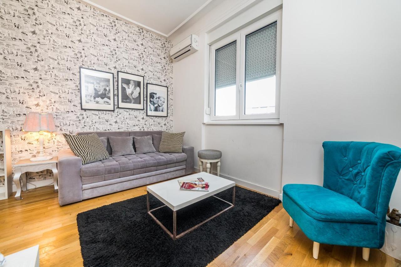 Marcel Apartments Belgrad Zewnętrze zdjęcie