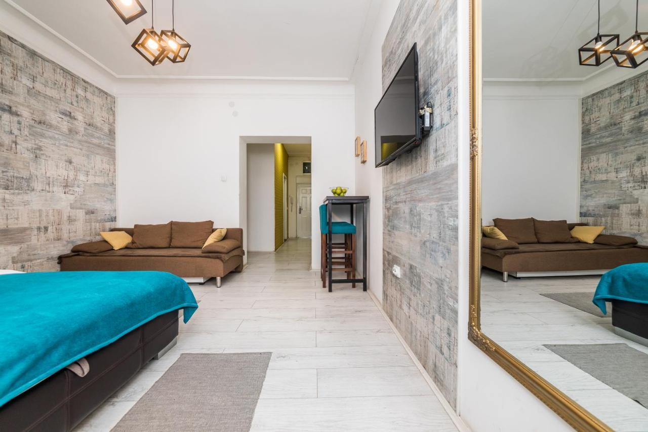 Marcel Apartments Belgrad Zewnętrze zdjęcie