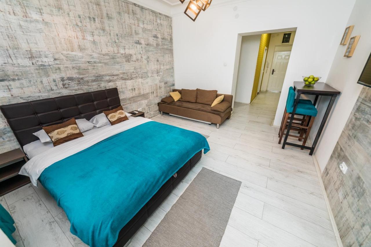 Marcel Apartments Belgrad Zewnętrze zdjęcie
