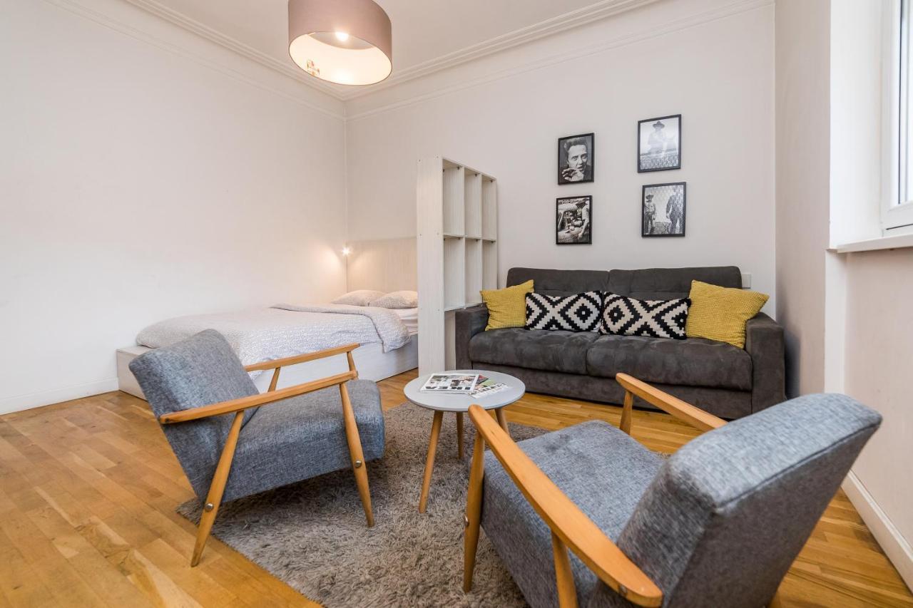 Marcel Apartments Belgrad Zewnętrze zdjęcie