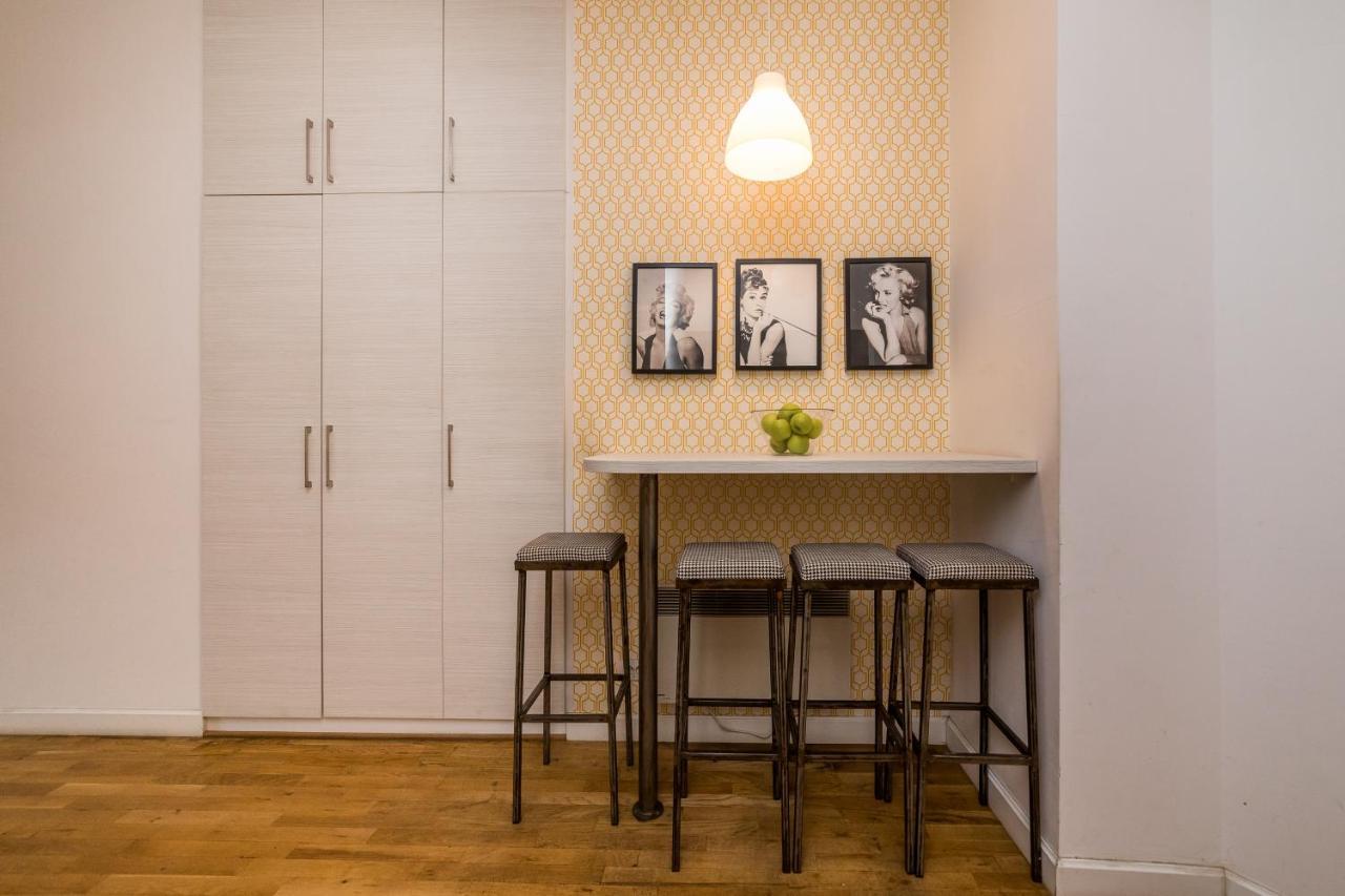 Marcel Apartments Belgrad Zewnętrze zdjęcie
