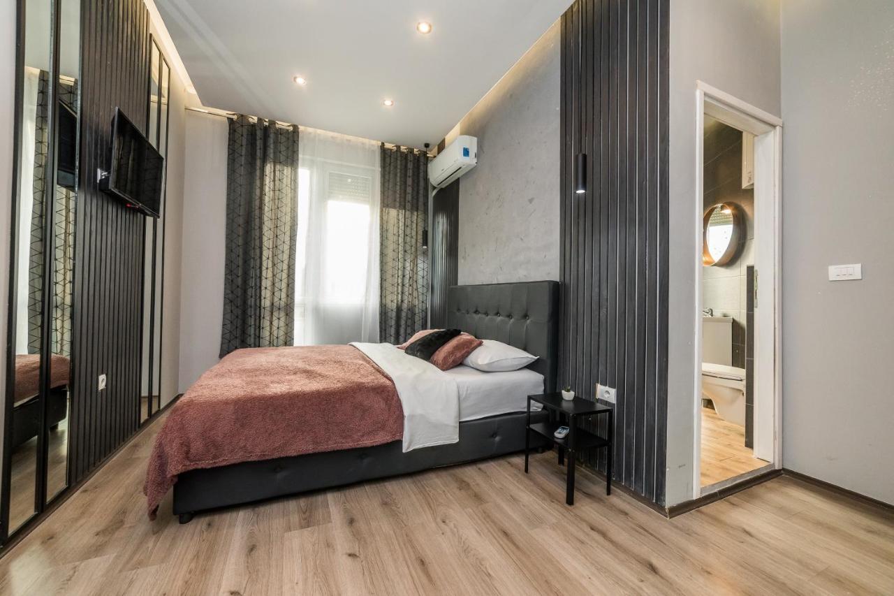 Marcel Apartments Belgrad Zewnętrze zdjęcie