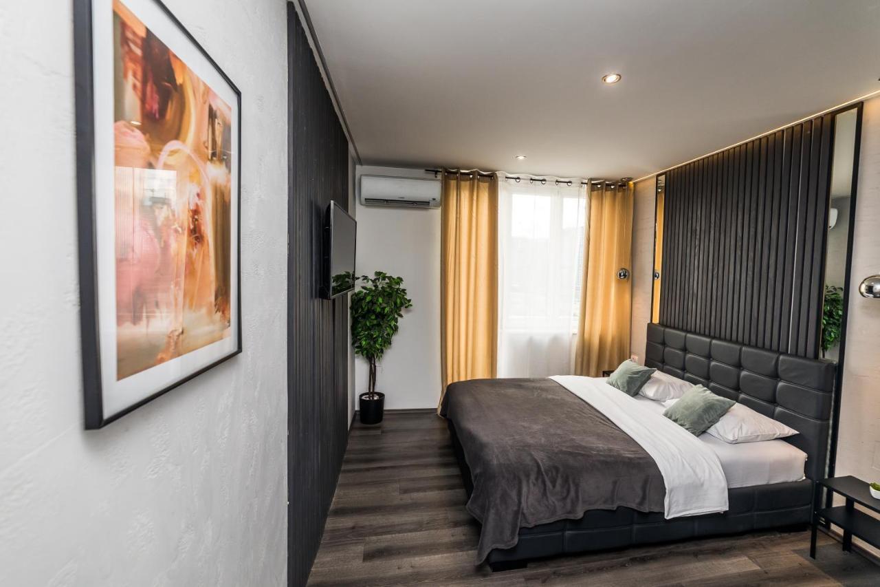 Marcel Apartments Belgrad Zewnętrze zdjęcie