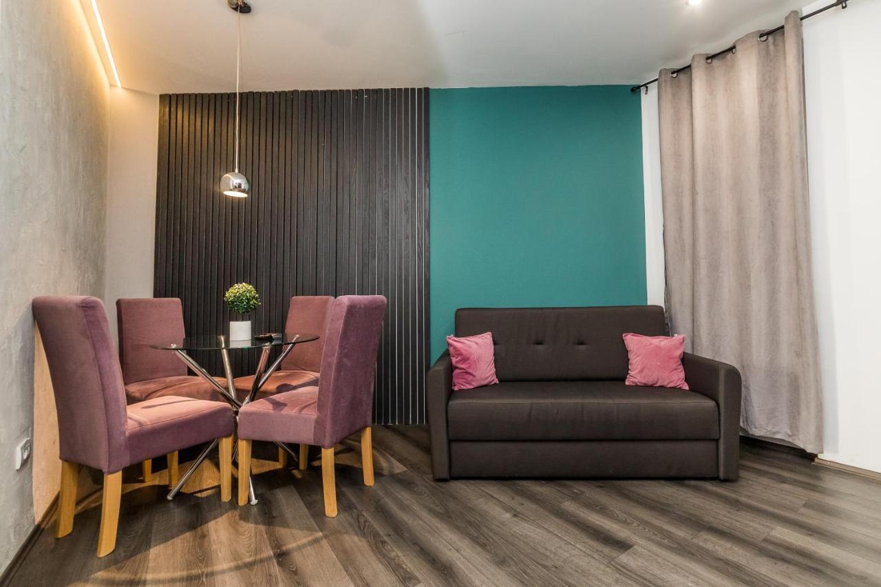 Marcel Apartments Belgrad Zewnętrze zdjęcie