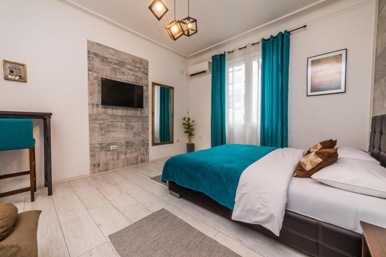 Marcel Apartments Belgrad Zewnętrze zdjęcie