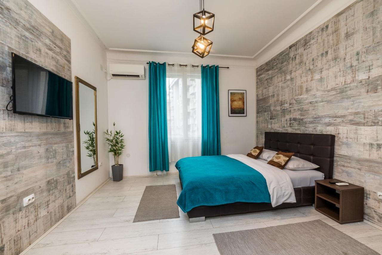 Marcel Apartments Belgrad Zewnętrze zdjęcie
