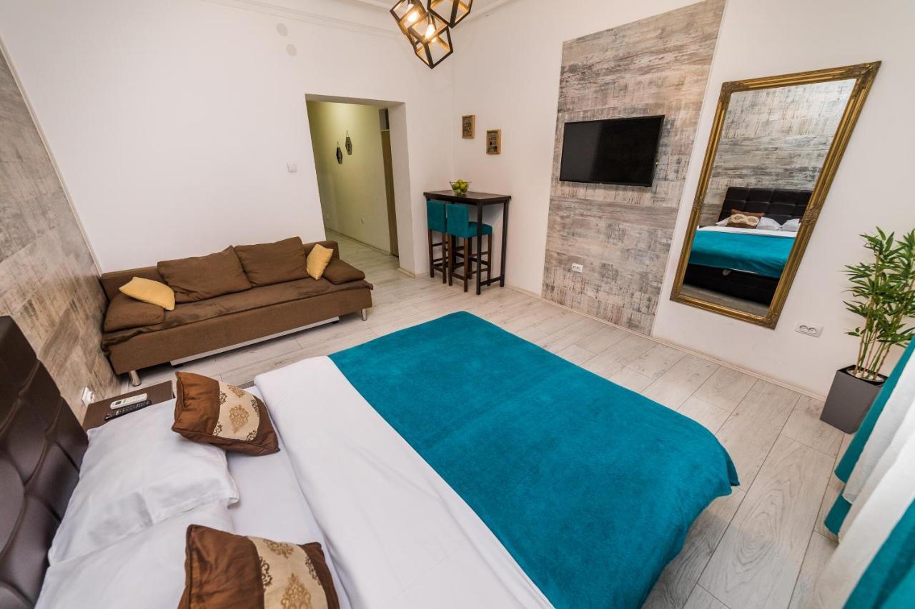 Marcel Apartments Belgrad Zewnętrze zdjęcie