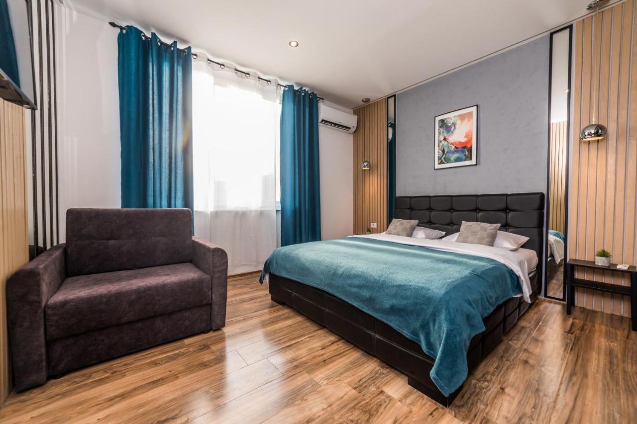Marcel Apartments Belgrad Zewnętrze zdjęcie