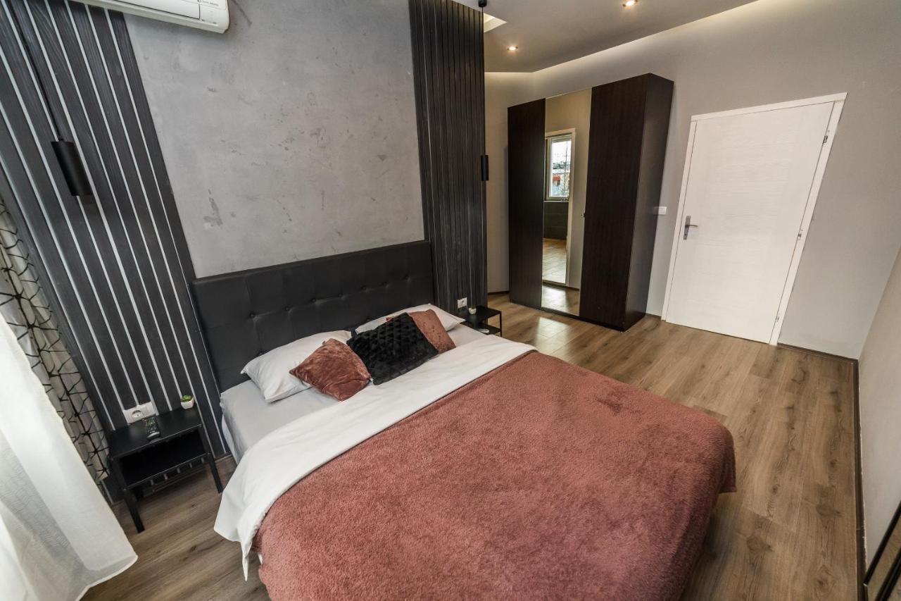 Marcel Apartments Belgrad Zewnętrze zdjęcie