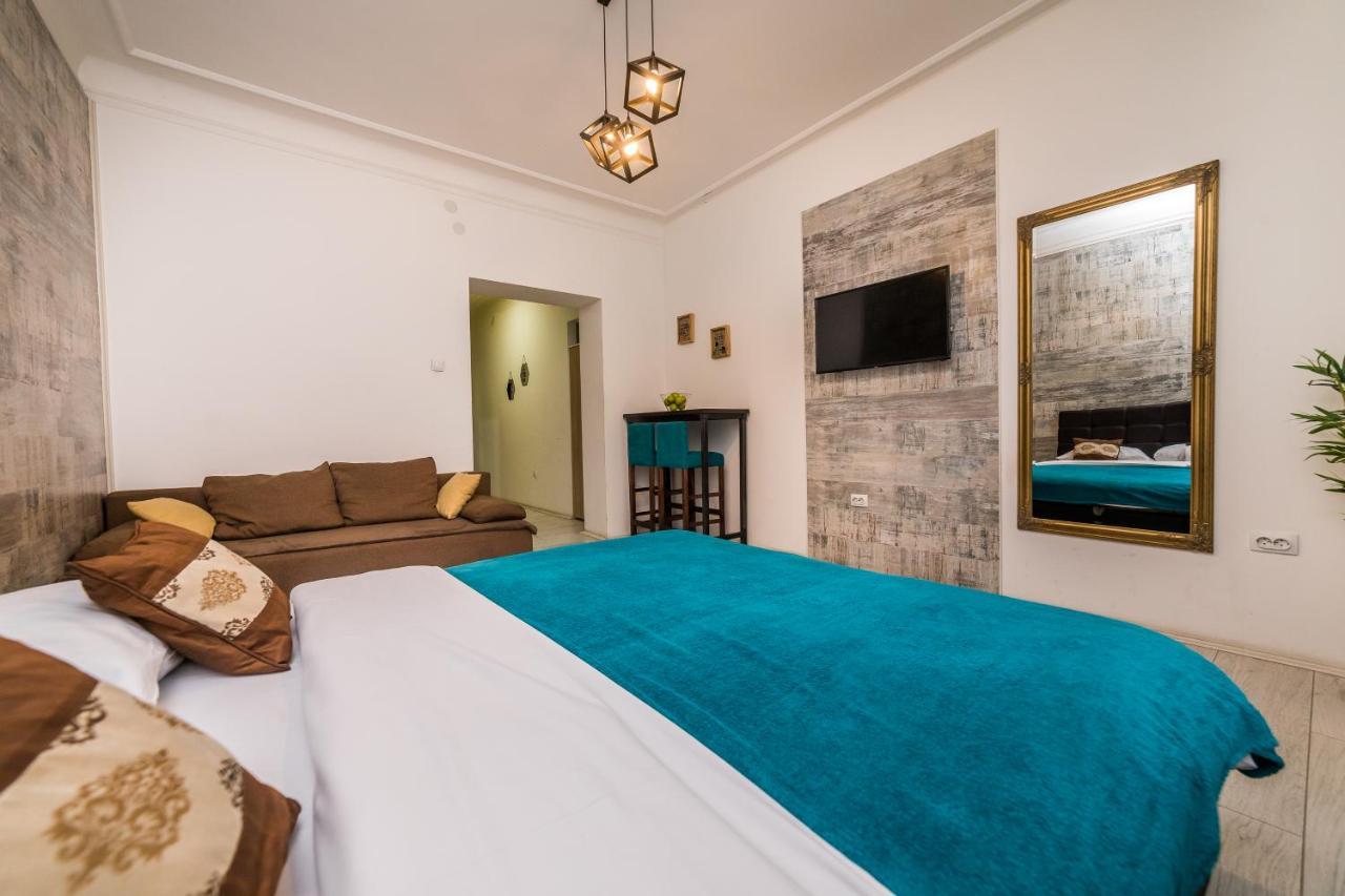 Marcel Apartments Belgrad Zewnętrze zdjęcie