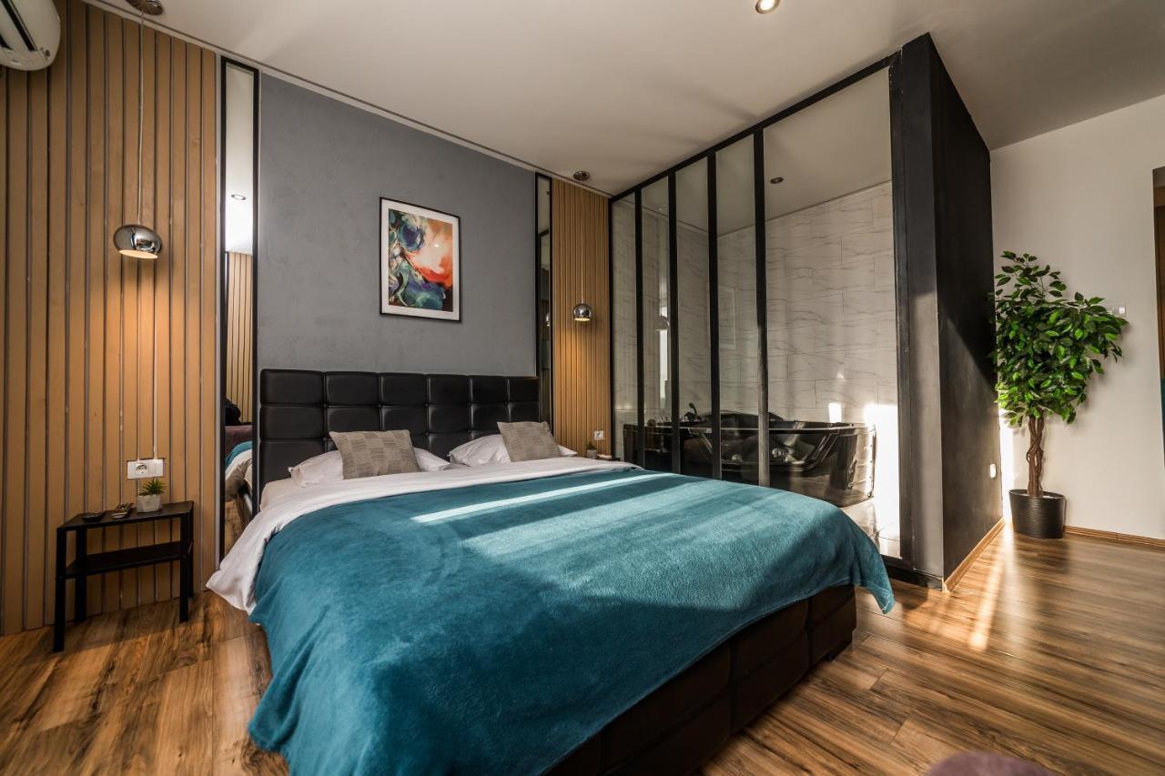 Marcel Apartments Belgrad Zewnętrze zdjęcie