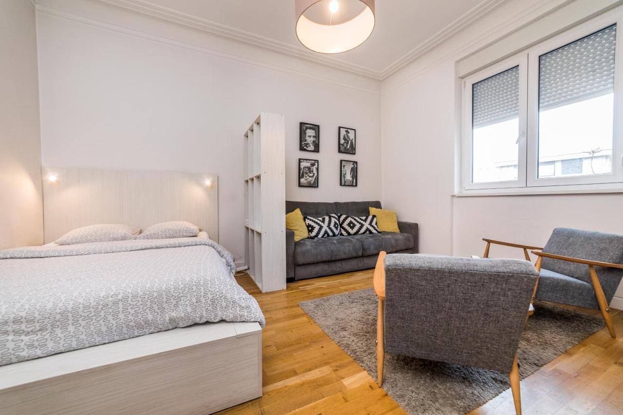 Marcel Apartments Belgrad Zewnętrze zdjęcie