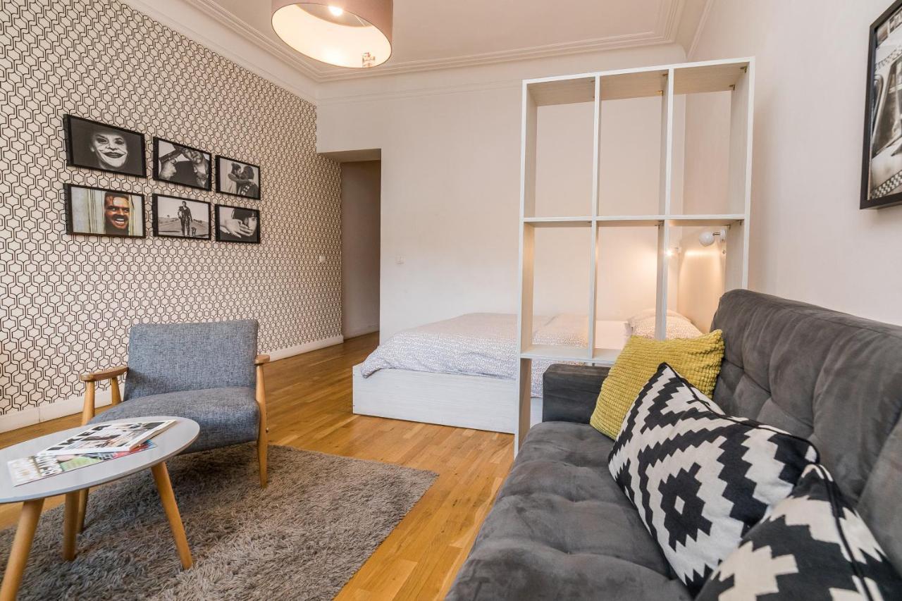 Marcel Apartments Belgrad Zewnętrze zdjęcie