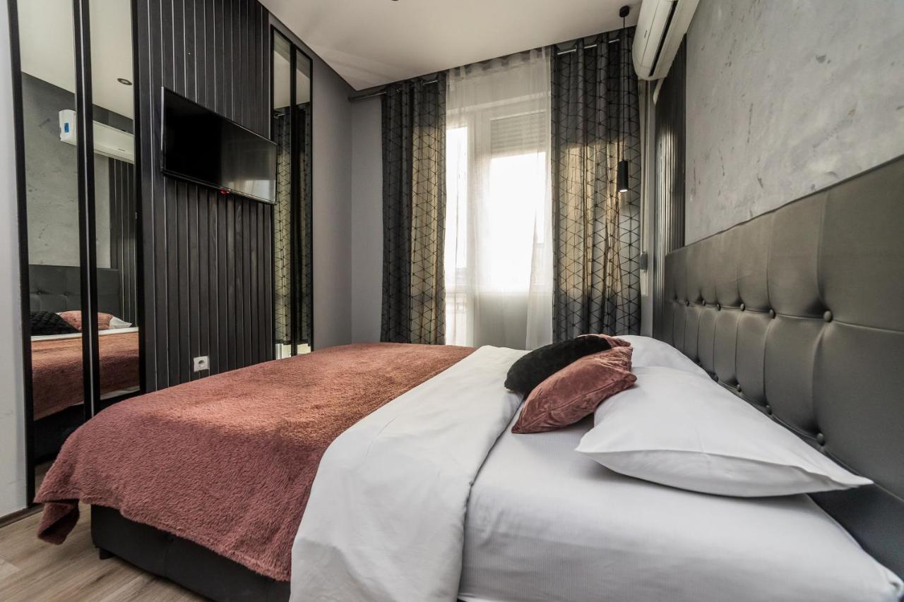 Marcel Apartments Belgrad Zewnętrze zdjęcie