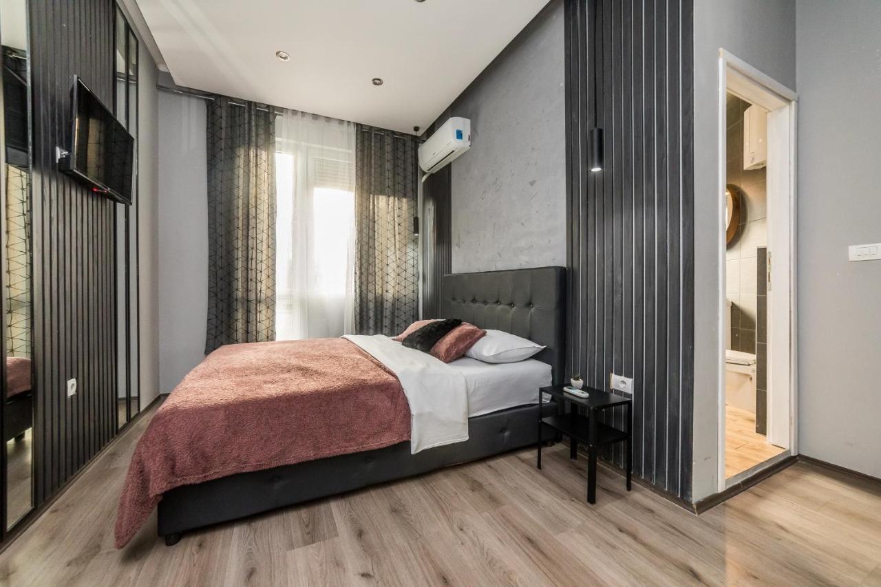 Marcel Apartments Belgrad Zewnętrze zdjęcie