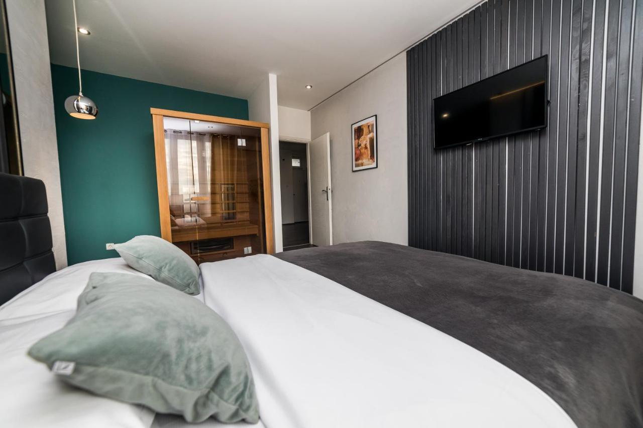 Marcel Apartments Belgrad Zewnętrze zdjęcie