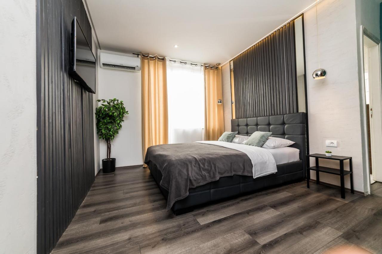 Marcel Apartments Belgrad Zewnętrze zdjęcie
