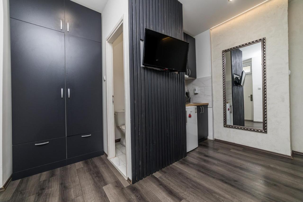 Marcel Apartments Belgrad Zewnętrze zdjęcie