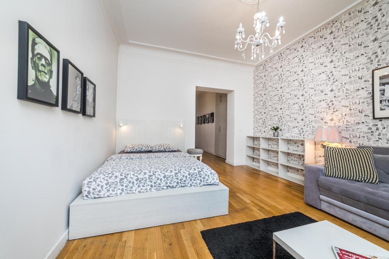 Marcel Apartments Belgrad Zewnętrze zdjęcie