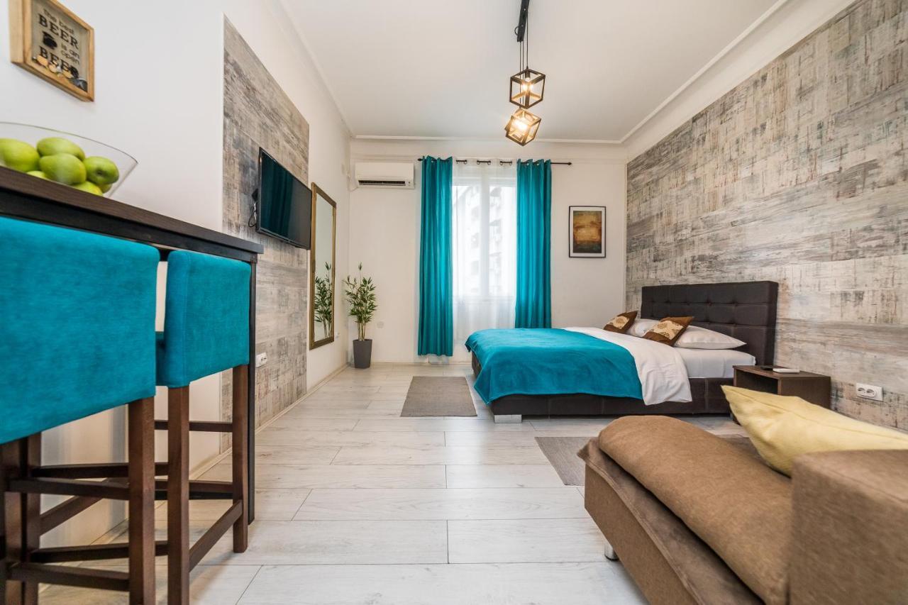 Marcel Apartments Belgrad Zewnętrze zdjęcie