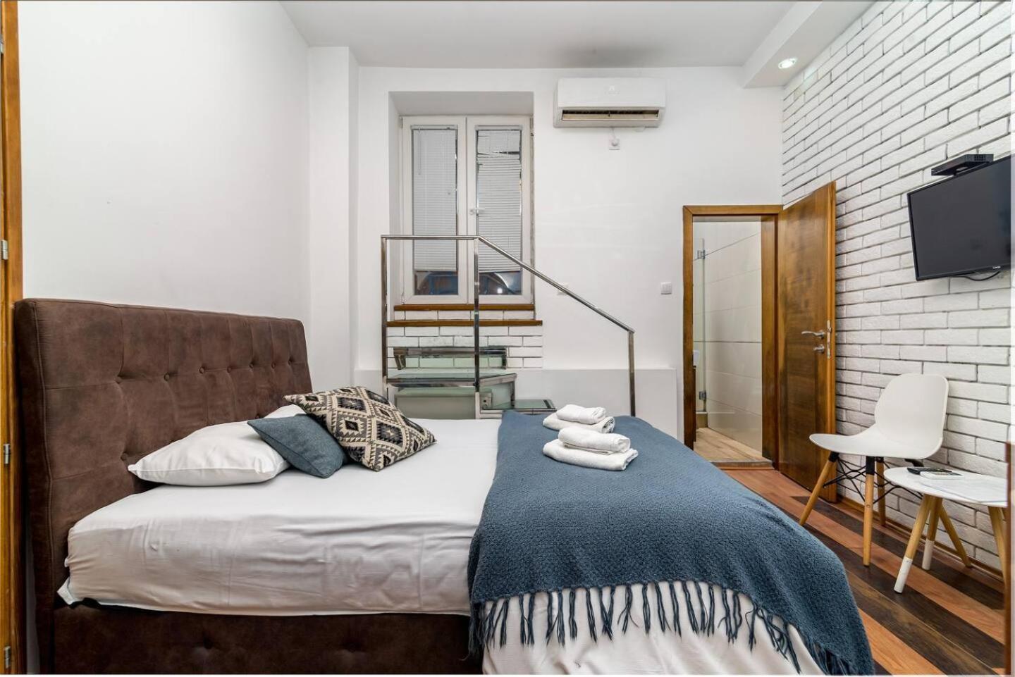 Marcel Apartments Belgrad Zewnętrze zdjęcie