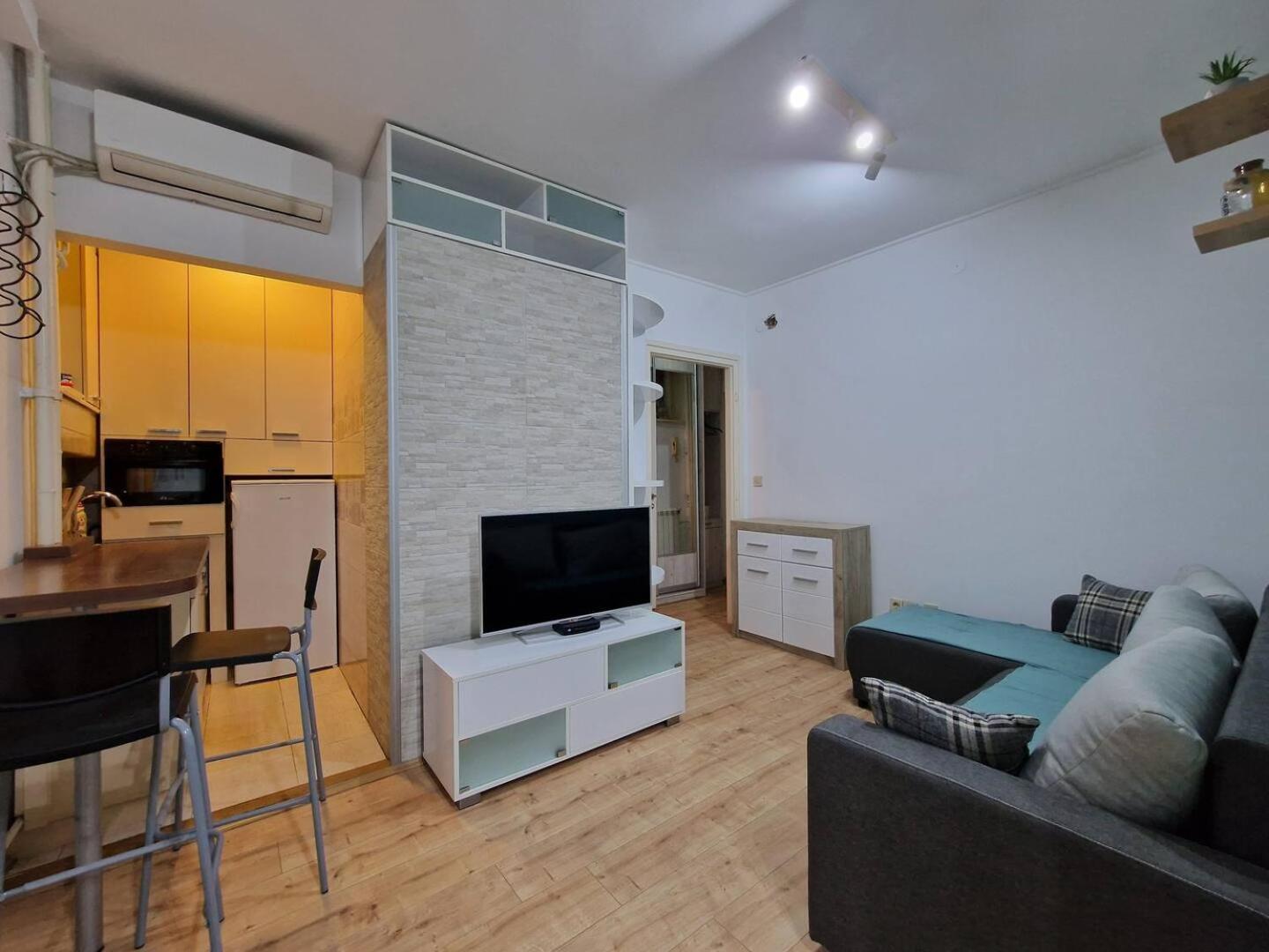 Marcel Apartments Belgrad Zewnętrze zdjęcie