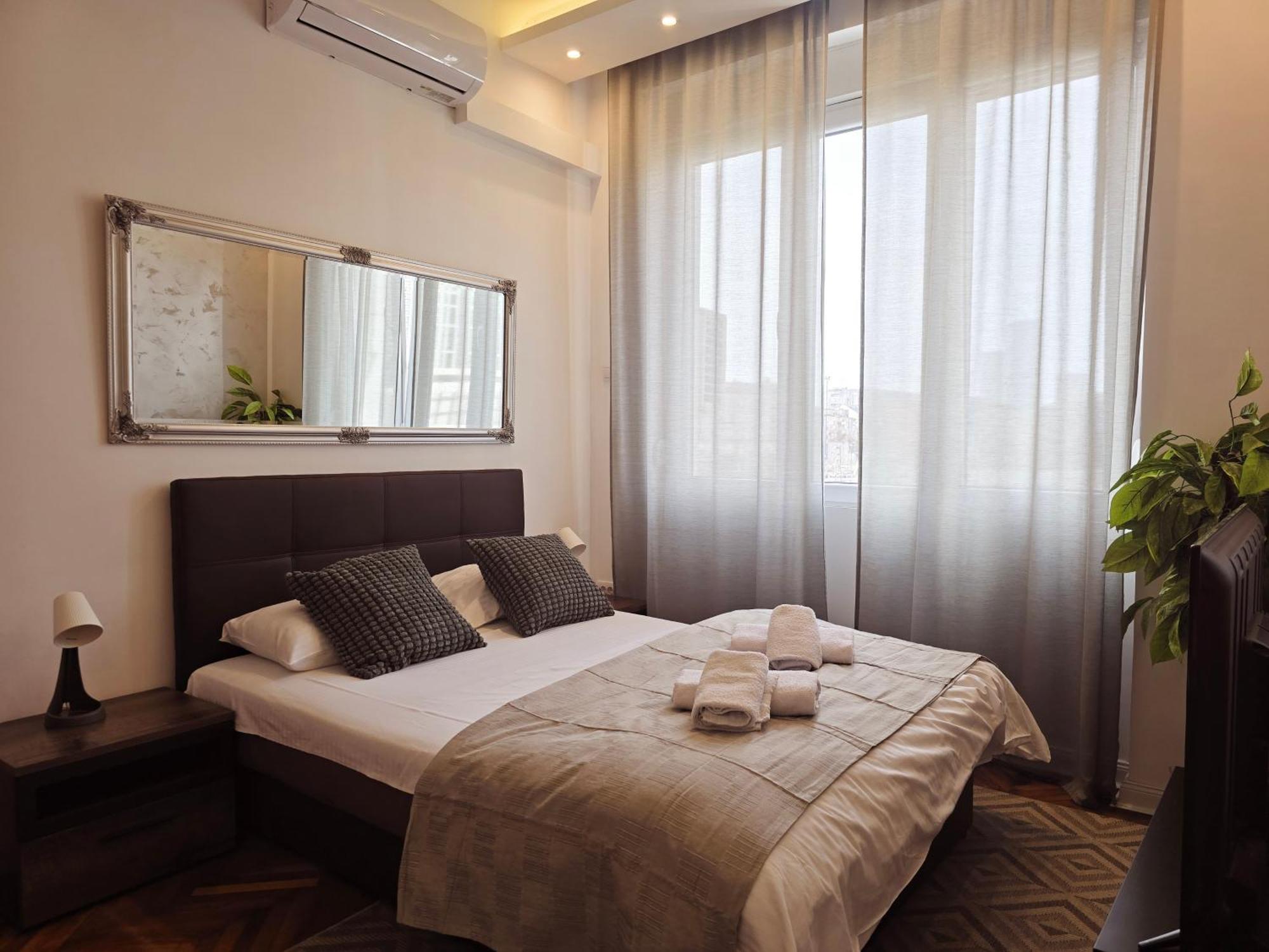 Marcel Apartments Belgrad Zewnętrze zdjęcie