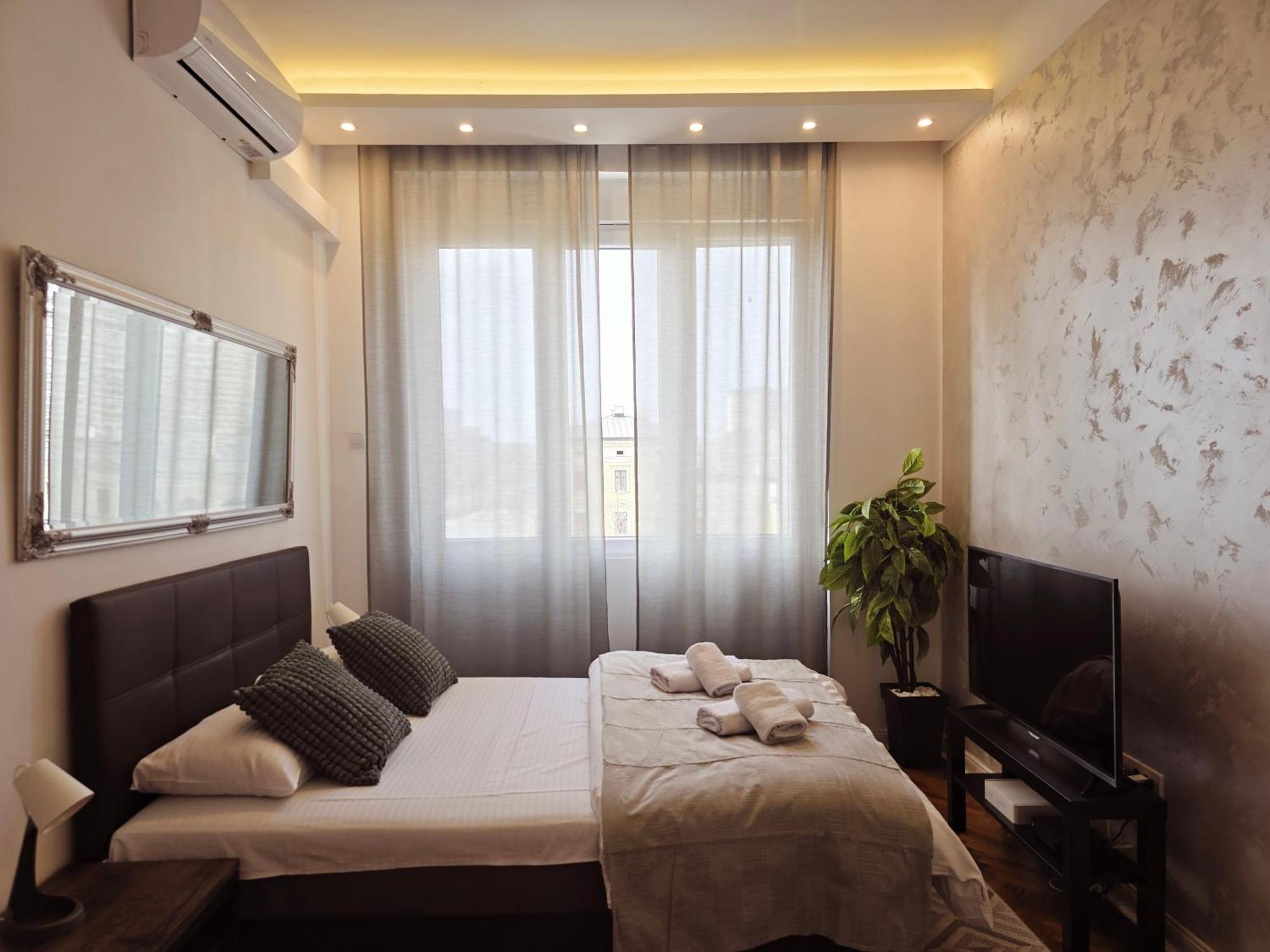 Marcel Apartments Belgrad Zewnętrze zdjęcie