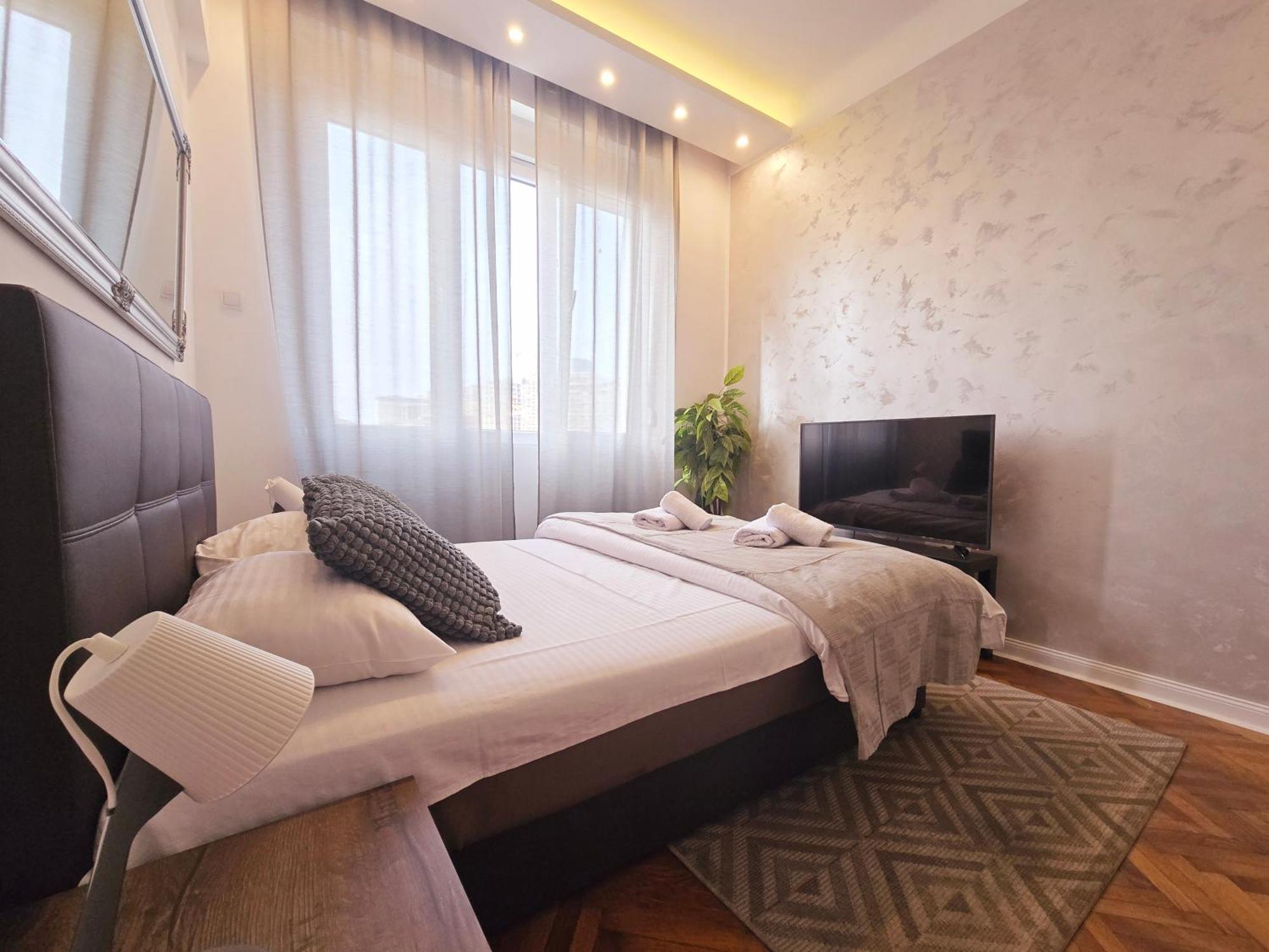 Marcel Apartments Belgrad Zewnętrze zdjęcie