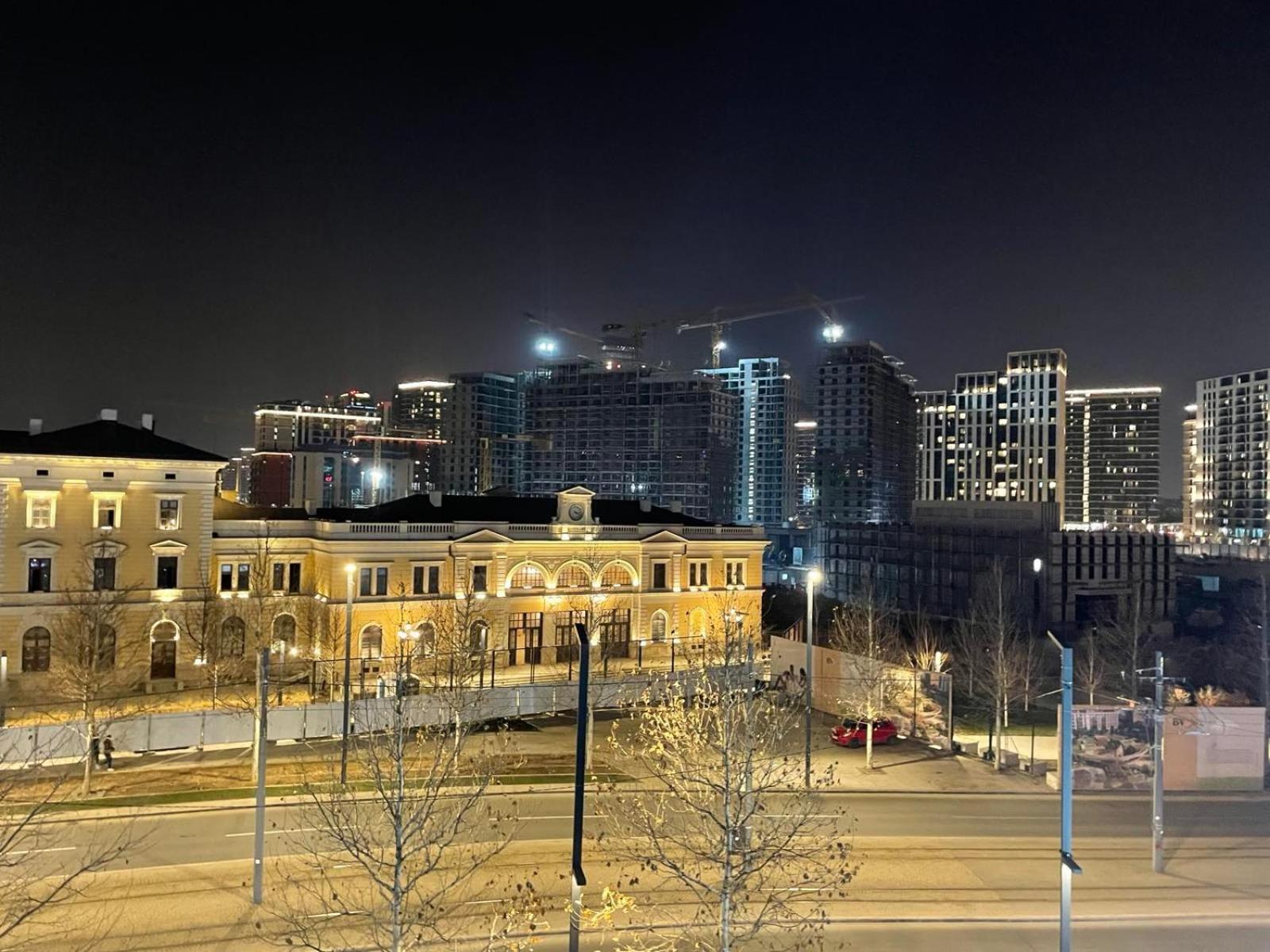 Marcel Apartments Belgrad Zewnętrze zdjęcie