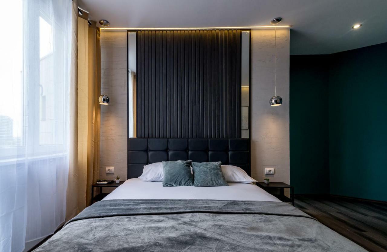 Marcel Apartments Belgrad Zewnętrze zdjęcie